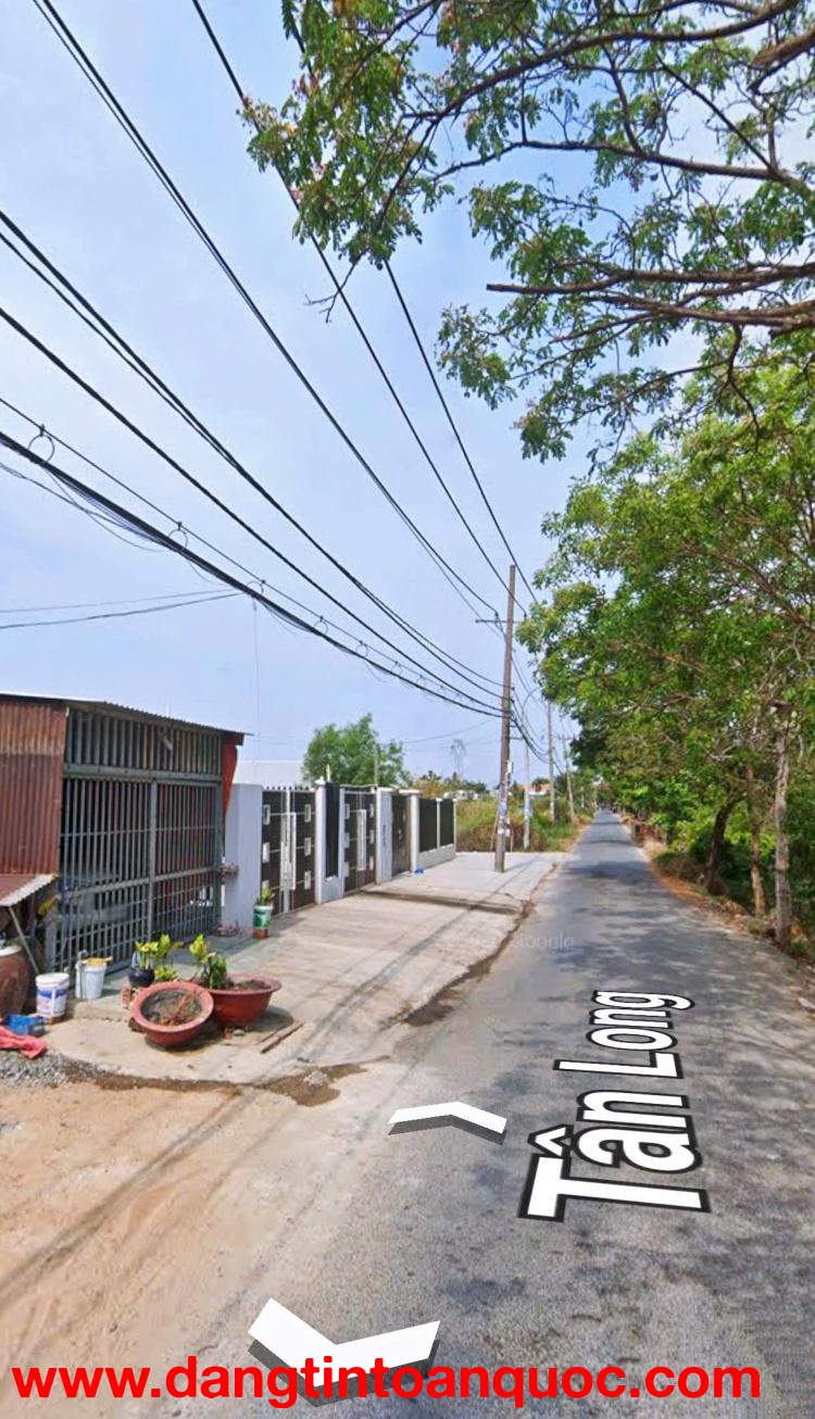 CẦN BÁN 248M2 8,7X31 NHÀ CẤP 4 MT ĐƯỜNG TÂN LONG