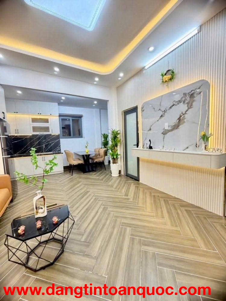 NHỈNH 3 ĐỒNG – NHÀ MỚI FULL NỘI THẤT – VÀO Ở NGAY – NGAY CẦU PHÚ XUÂN , SÁT BÊN Q7