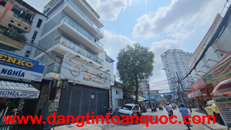 Ngành Spa - Trường học đừng bỏ qua 276 Trịnh Đình Trọng 181m² (8x25m), 6 Tầng, 12PN, Sổ Hồng, 42 Tỷ 