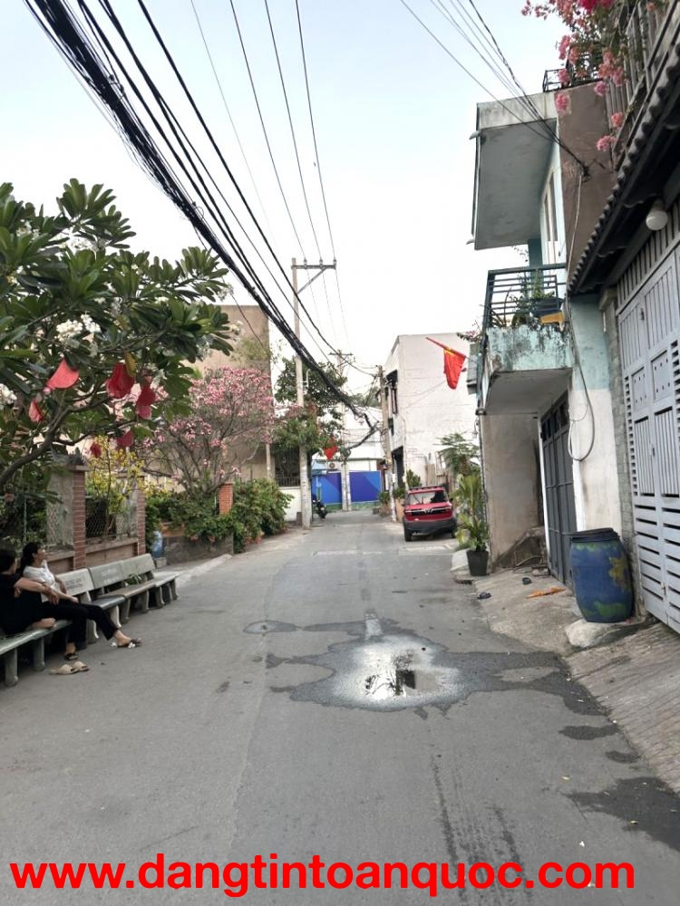 Nhà Trọ Thu Nhập Cao Bình Chiểu Thủ Đức – 139M² Hẻm Xe Tải – Vừa Ở Vừa Kinh Doanh – Giá Giảm Còn 6.2