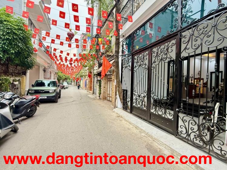 CHỈ 542 TRIỆU M NHÀ NGÕ 34 VẠN BẢO 47 M 5TẦNG THANG MÁY MT4.6M Ô TÔ TRÁNH KHU VIP GIÁ 25.5 TỶ 033621