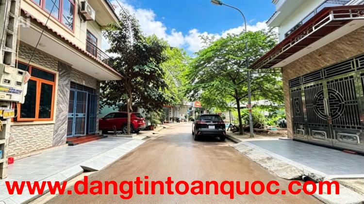 BÁN LÔ ĐẤT TÁI ĐỊNH CƯ BÌNH YÊN XÂY TRỌ KINH DOANH LUÔN
