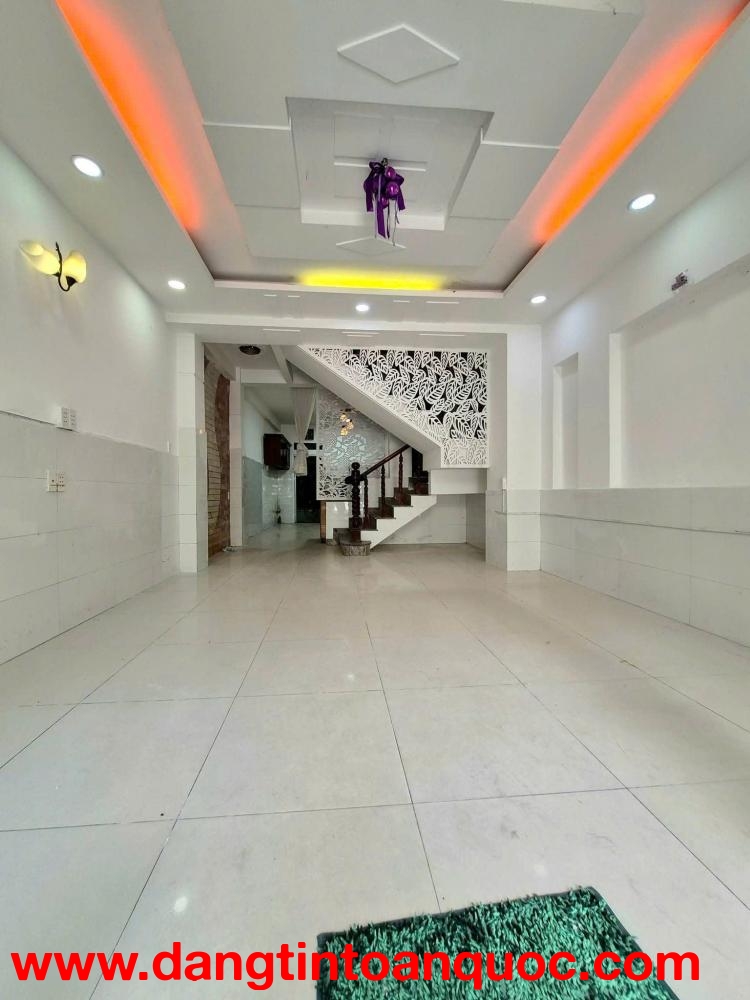 HẺM XE HƠI THÔNG - 70M² - 3 TẦNG - 7 ✅️T.Ỷ 190