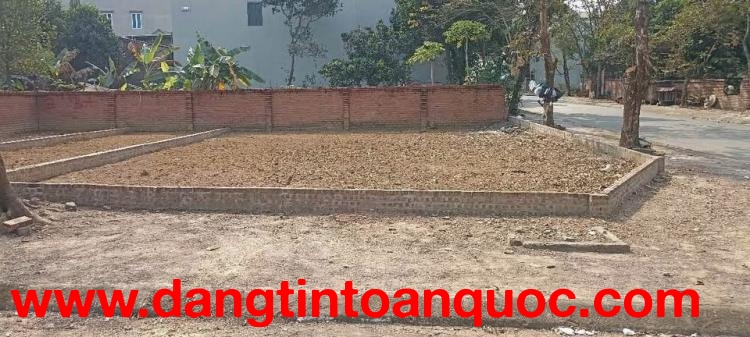 [[Phú Cát  - Hòa Lạc] Chủ đất cần tiền xây nhà gửi em bán gấp mảnh đất này .