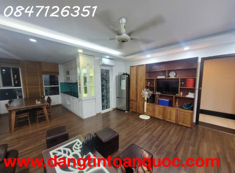 ????Căn góc Richland Southern Xuân Thủy 102m 3PN, Nội thất xịn sò, 12.9 tỷ