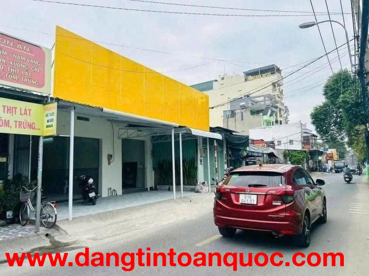 Nhà MBKD (13x40) Mặt Tiền Hiệp Thành 13, Quận 12 Giá Rẻ 24 Tỷ (gần chợ HT)