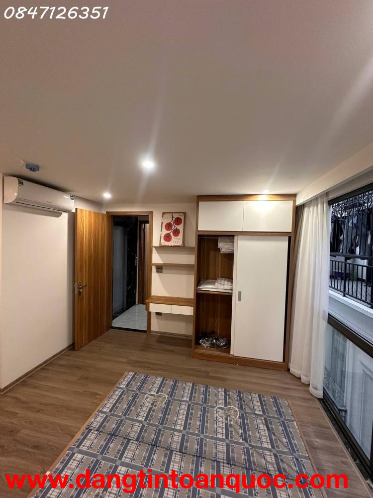 ????(650tr/năm) Căn hộ dòng tiền Yên Hòa 50m 6T 9PKK, Thang máy, hơn 16 tỷ