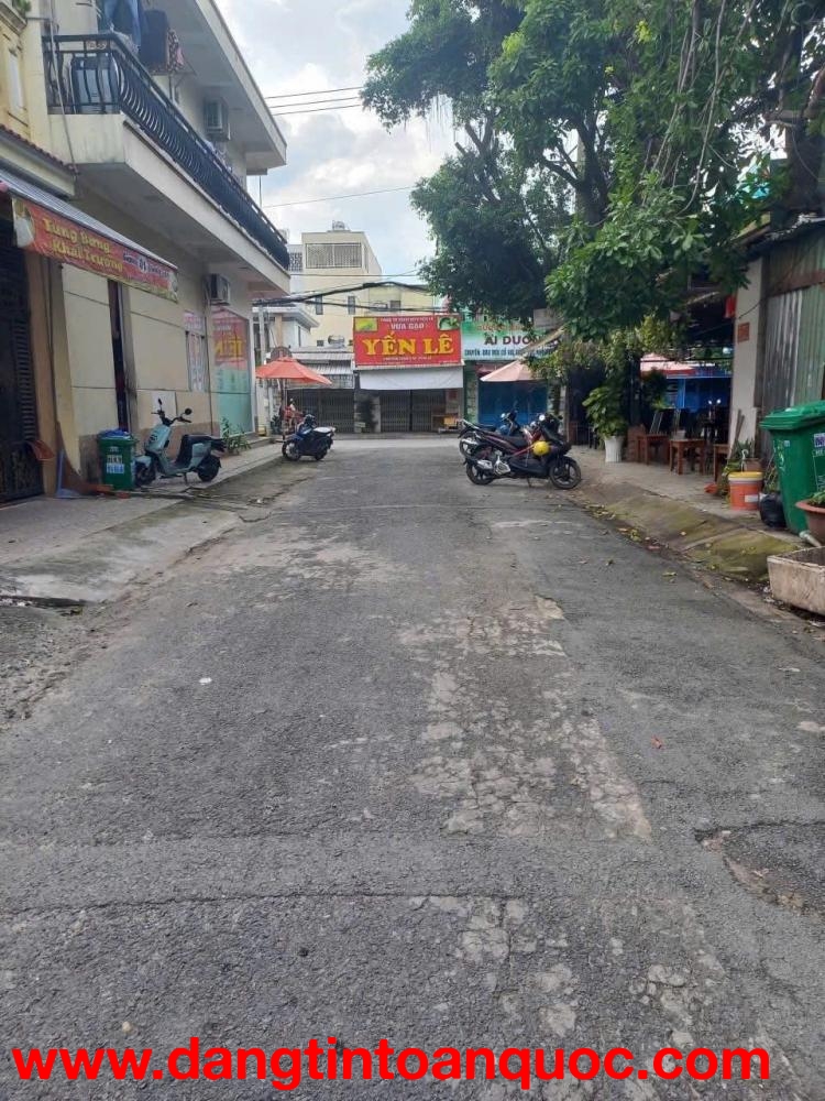 ĐẤT ĐẸP (5x18) ĐƯỜNG 9M CÓ VỈA HÈ – KHU NHÀ LẦU CAO CẤP – 1/ TRẦN THỊ DO, Q12
