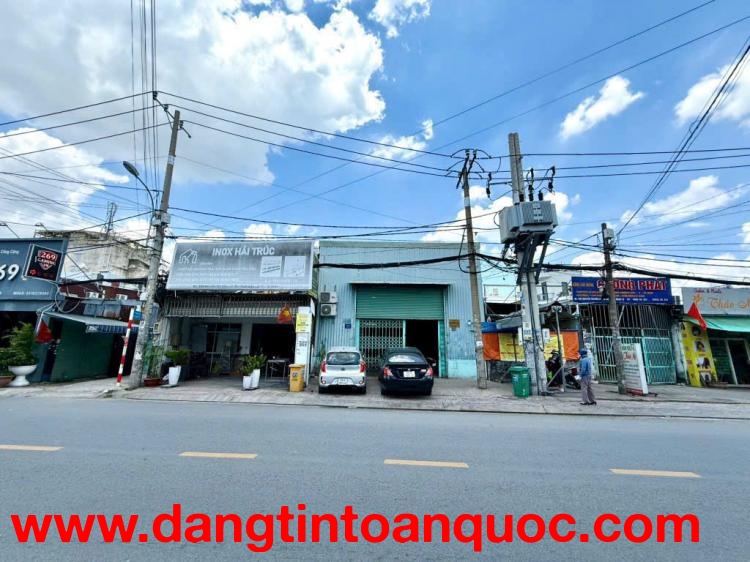 HÀNG NGỘP GIẢM CỰC SÂU - CỰC SỐC 7 TỶ – NHÀ XƯỞNG HƠN 1.000M²