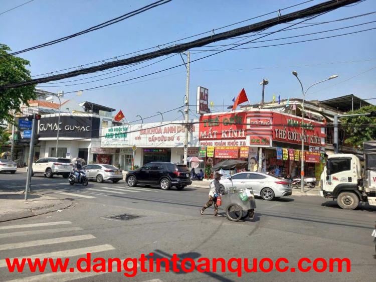 Nhà (25x87) Mặt Tiền đường Nguyễn Ảnh Thủ, Song Hành, Trung Chánh, Hóc Môn