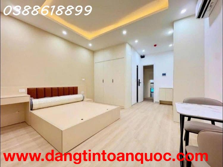 ???? BÁN TÒA APARTMENT NGUYỄN THỊ ĐỊNH, CẦU GIẤY - 155M2 - LÔ GÓC - MT 12,5M - Ô TÔ - DÒNG TIỀN 200T