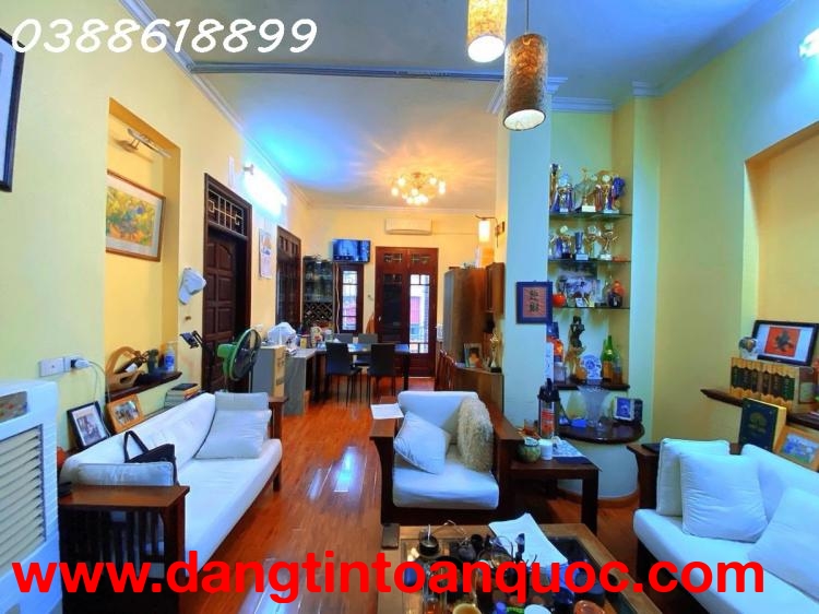 ???? BÁN NHÀ LẠC LONG QUÂN, CẦU GIẤY - 103M2 - LÔ GÓC - KINH DOANH - Ô TÔ TRÁNH - MẶT TIỀN 9,1M