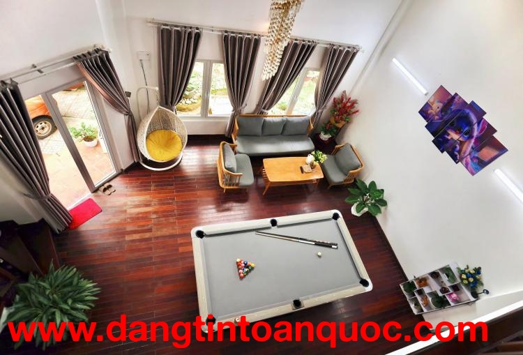 Cho thuê homestay 4 phòng đường Hoàng Hoa Thám phường 10 Đà Lạt giá 25 triệu