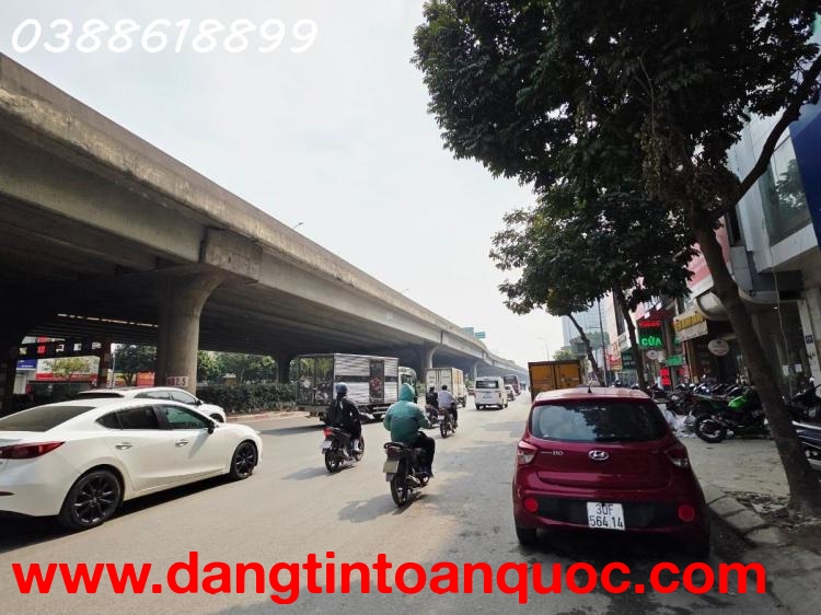 ???? SIÊU PHẨM MẶT PHỐ NGUYỄN XIỂN - 8 TẦNG THANG MÁY - VỈA HÈ ĐÁ BÓNG - KINH DOANH BẤT CHẤP - SÁT P