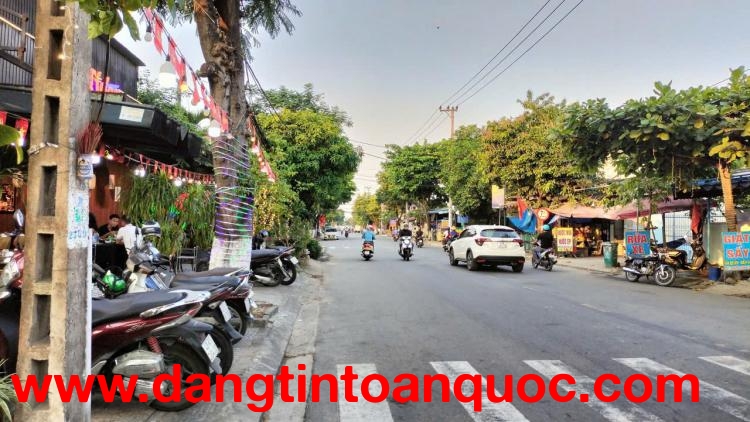 ????????HÀNG ĐỘC - Bán lô đất đường 10.5 Nguyễn Chánh - DT 245m2