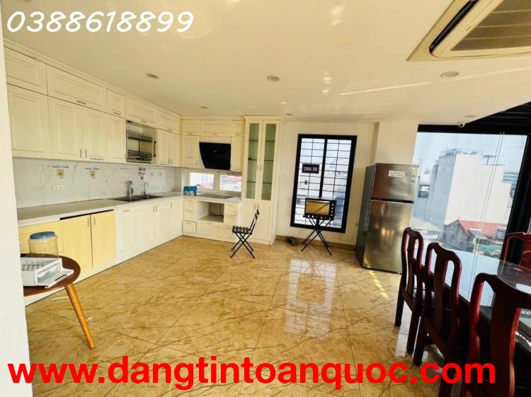 ???? BÁN TÒA BUILDING GIANG VĂN MINH, BA ĐÌNH - 106M2 - MT 10M - 9 TẦNG CÓ HẦM - Ô TÔ TRÁNH VỈA HÈ