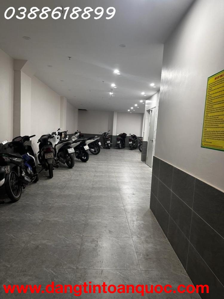 ???? BÁN TOÀ CCMN  THÁI HÀ -  ĐỐNG ĐA - DIỆN TÍCH 272 M2 - 8 TẦNG THANG MÁY - MẶT TIỀN 12M - 69 PHÒN