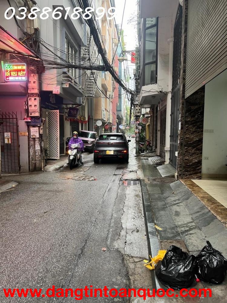 ???? BÁN NHÀ PL THÁI HÀ - ĐỐNG ĐA - DIỆN TÍCH 89 M2 - 5 TẦNG - MT 5.5M - Ô TÔ TRÁNH - KINH DOANH VP 