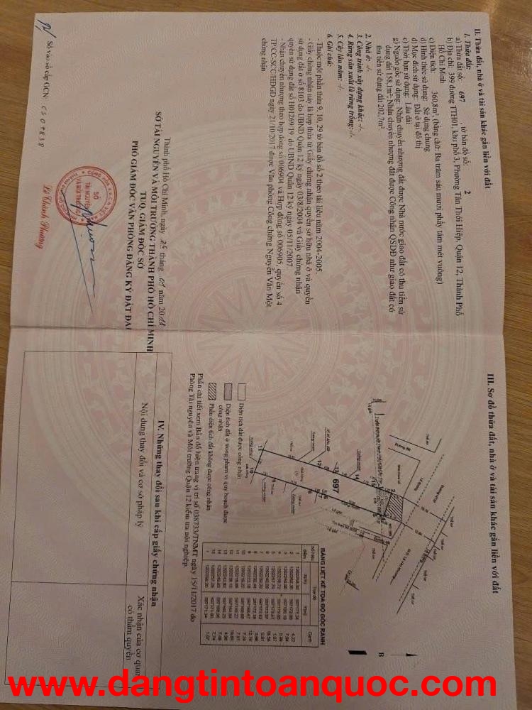 XƯỞNG (8x50) MẶT TIỀN NGUYỄN THỊ KIỂU (HT37 CỦ) – DÒNG TIỀN 35TR/THÁNG – Q12