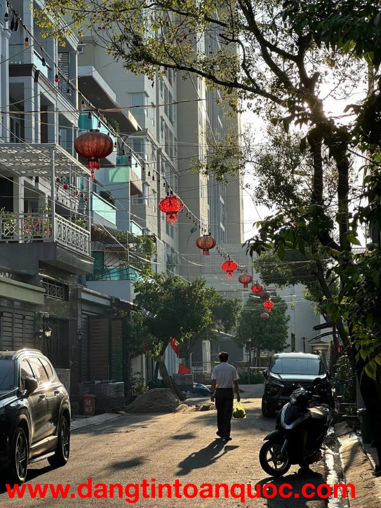 SIÊU HOT – NHÀ C4 KHU TÁI ĐỊNH CƯ HIỆP THÀNH CITI VỊ TRÍ VIP, GIÁ 6.6 TỶ!!!