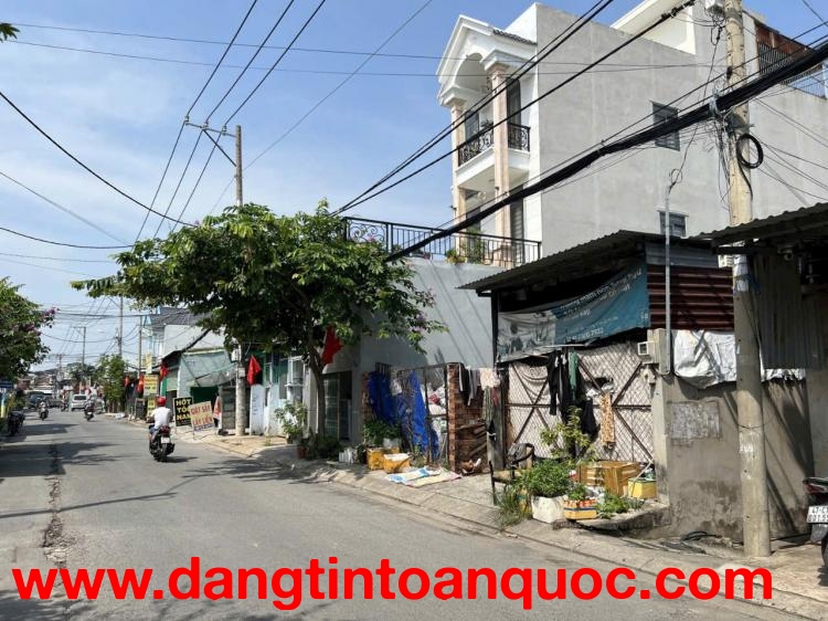 NGANG LỚN 6,5M*26M - BÁN NHÀ 2 TẦNG MẶT TIỀN HXH Đ.LÊ VĂN SỸ, QUẬN 3 - FULL THỔ CƯ - KHU DÂN TRÍ THỨ