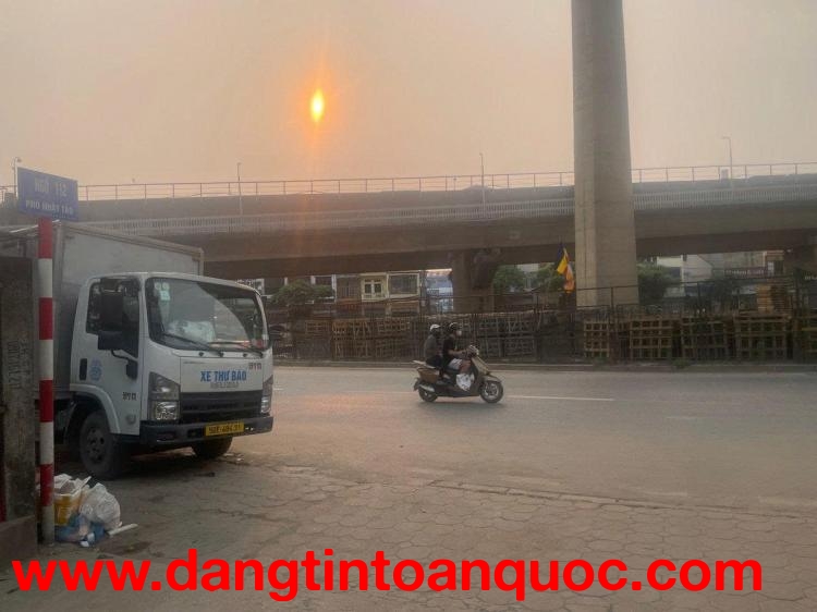 PHÚ THƯỢNG – KHÔNG GIAN SỐNG RỘNG RÃI – HIẾM NHÀ ĐẤT DIỆN TÍCH LỚN