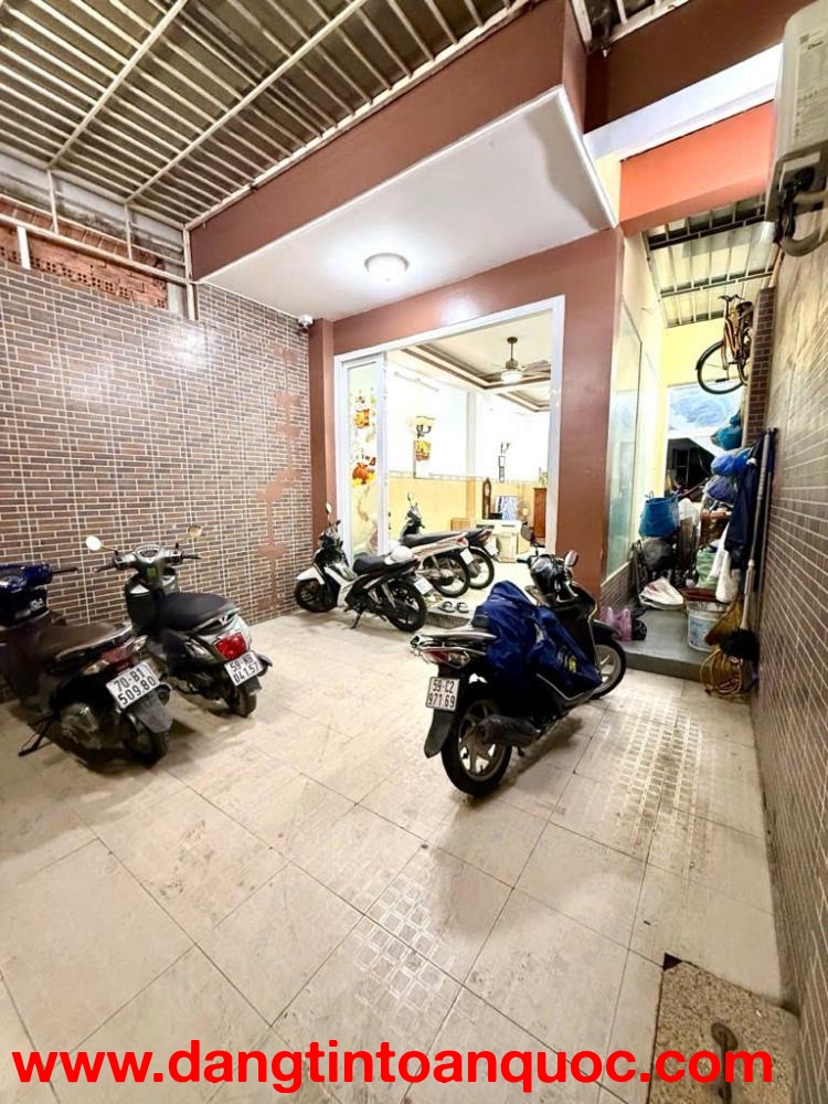 CỰC SỐC I QUẬN 7 I CHỈ 13 TỶ 100 I 4.8x22 I 5 TẦNG