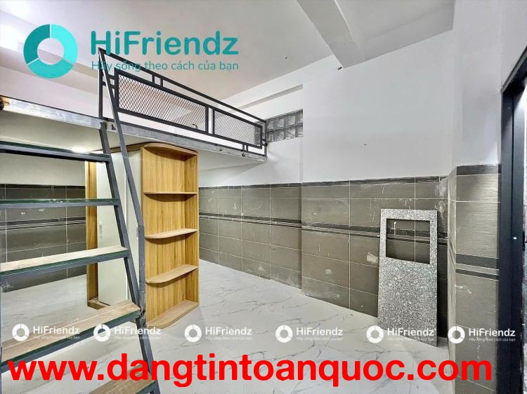 PASS PHÒNG TRỌ GÒ VẤP – MỚI XÂY, CÓ MÁY LẠNH, Ở LÀ THÍCH NGAY