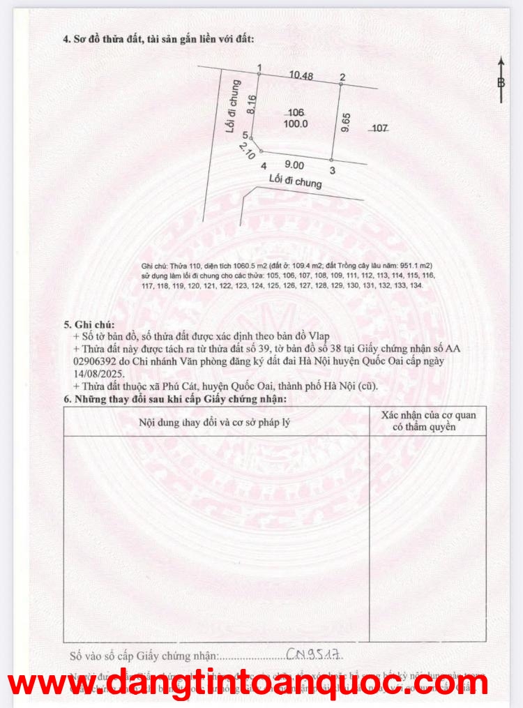 HÀNG NÓNG VỪA RA – LÔ GÓC 100M2 GIÁ CHẠM 3 TỶ, KHÔNG CÓ LÔ THỨ 2