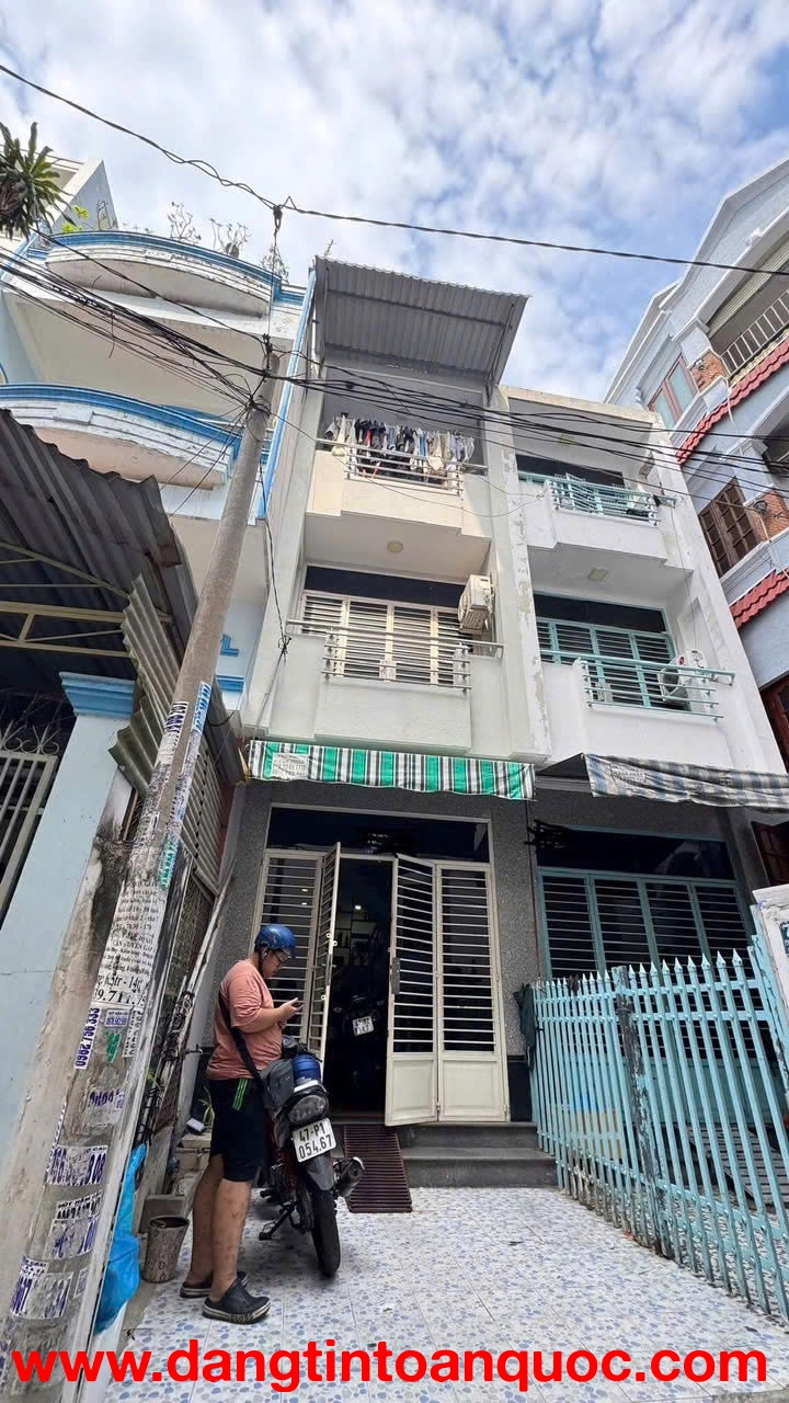 CHO THUÊ NHÀ NGUYÊN CĂN – Đường Phan Tây Hồ QUẬN PHÚ NHUẬN TP.HCM