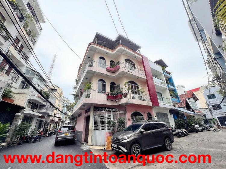 BÁN NHÀ 2 TẦNG THIẾT KẾ BIỆT THỰ MÁI NGÓI - ĐƯỜNG NGUYỄN CẢNH CHÂN, QUẬN 1 - NGANG ĐẸP 6.3M*14M - CH