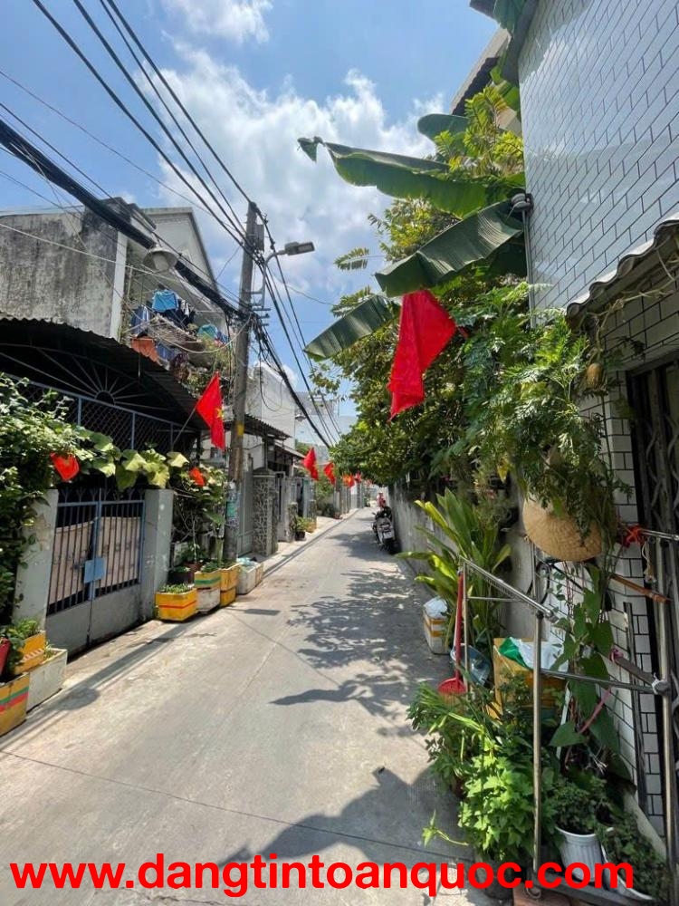 Bán nhà 2 mặt hẻm ô tô Tân Mỹ Quận 7, 4 tầng, 4.4x25m, 12.5 tỷ