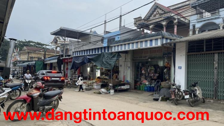 đất nền Phú Cát trung tâm Hòa Lạc  100m2 full thổ cư gần trụ sở hành chính - giá tốt