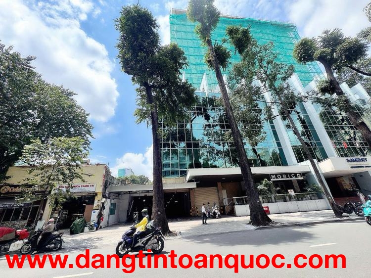 ĐỘC TÔN CHÀO BÁN SIÊU DỰ ÁN LÕI TRUNG TÂM QUẬN 1 - MT Đ.MẠC ĐĨNH CHI - NGANG HIẾM 33M*39M - CHÀO CHỈ