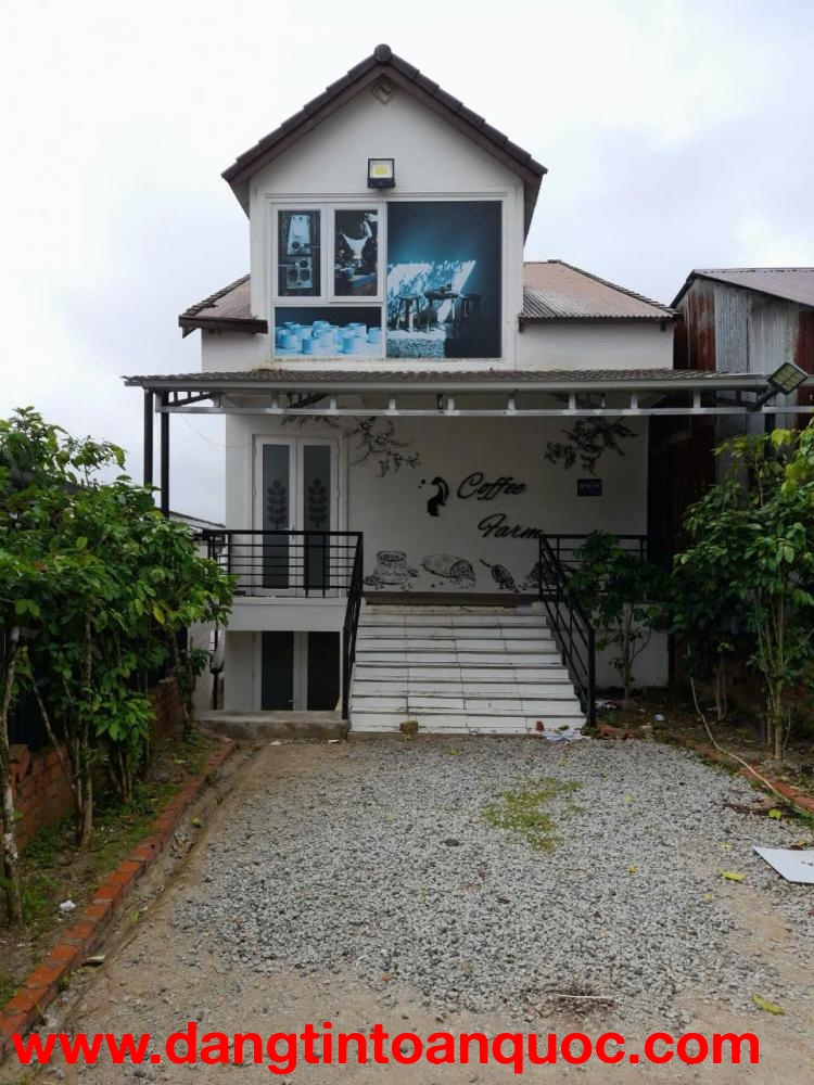 Chính Chủ CHO THUÊ NHÀ NGUYÊN CĂN - 2 MẶT TIỀN Phường 7, TP Đà Lạt - Lâm Đồng