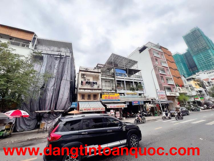 HIÉM BÁN - BÁN NHÀ MTKD Đ.CÔ BẮC, QUẬN 1 - SỔ HỒNG FULL THỔ CƯ ĐẤT NỞ HẬU VUÔNG ĐẸP 6,7M*11M - DÒNG 