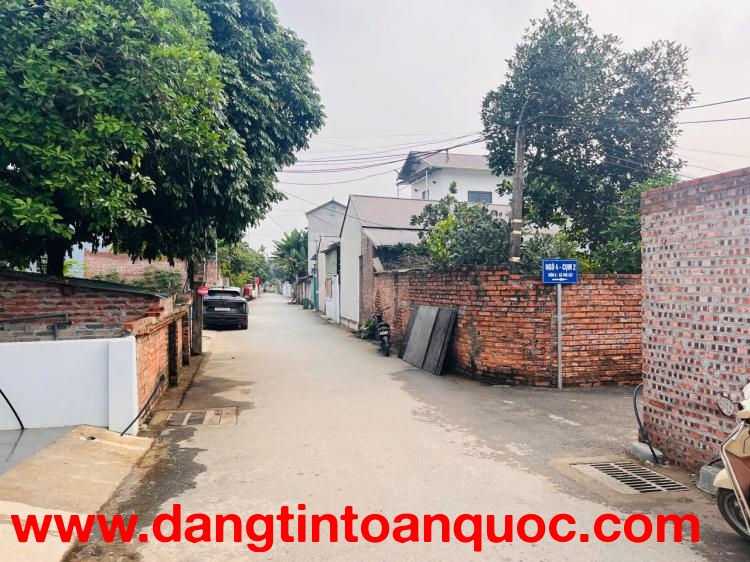 Chỉ 1 lô duy nhất tại Phú Cát, ngay nhà máy in tiền