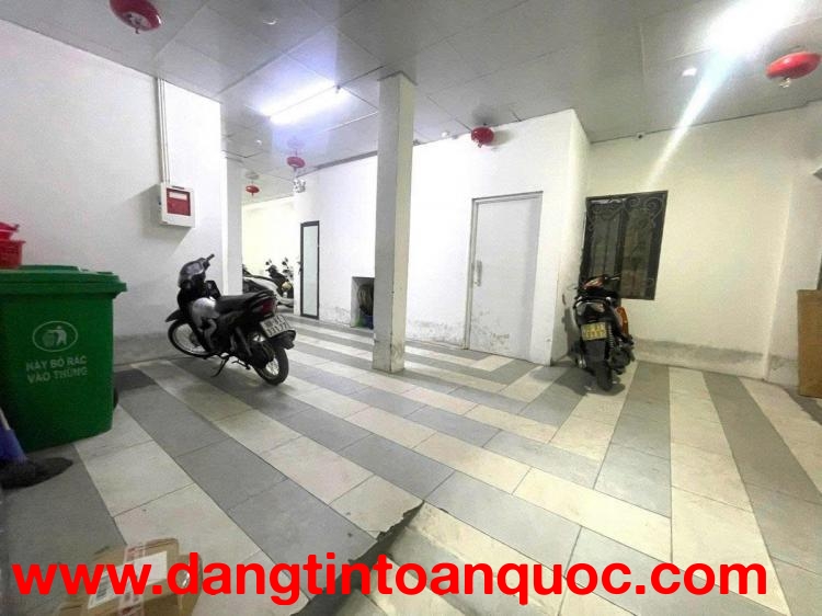 HOÀNG QUỐC VIỆT – 36 CĂN HỘ FULL – VIEW SÔNG TÔ LỊCH – DÒNG TIỀN ĐỀU 120TR/THÁNG