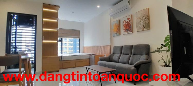 Căn hộ studio mới tại Vinhomes Grand Park