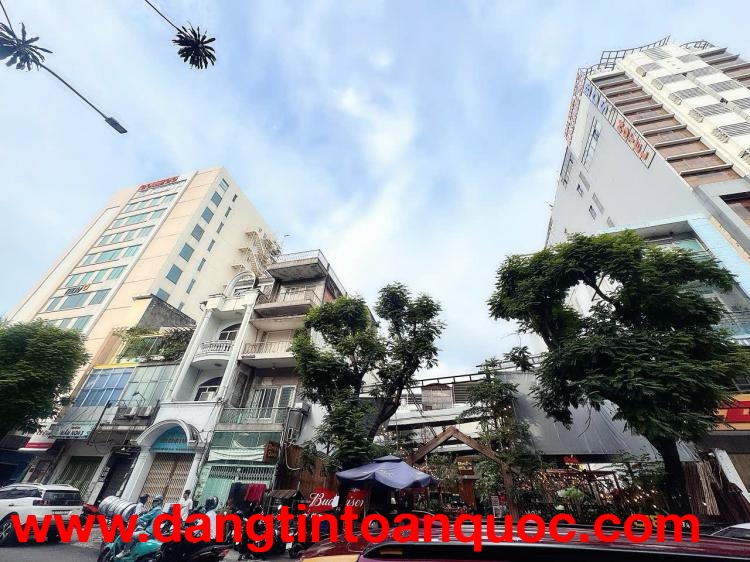 BÁN NHÀ 4 TẦNG MTKD Đ.NGUYỄN THIỆN THUẬT, QUẬN 3 - DT KHỦNG 94M 2 - CHÍNH CHỦ CHƯA QUA ĐẦU TƯ * LH G