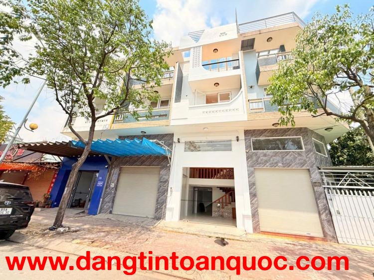 BÁN NHÀ MẶT TIỀN CẦU PHÚ LONG, Q12 – GIÁ CHỈ NHƯ NHÀ TRONG HẺM!