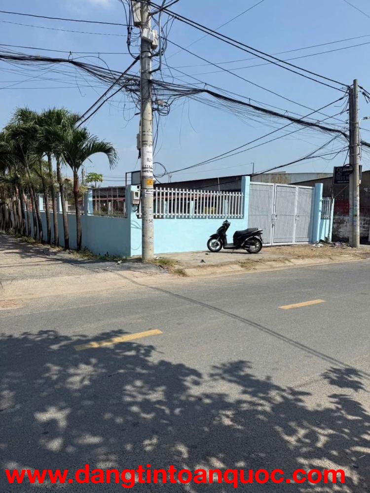 LÔ GÓC 3 MẶT TIỀN TÂN THỚI NHÌ – HIẾM CÓ KHÓ TÌM, CHỈ 6.8 TỶ