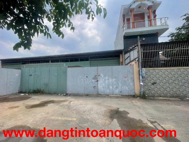 XƯỞNG KHỦNG THỚI TAM THÔN – DIỆN TÍCH HƠN 1.000M² – GIÁ 27 TỶ