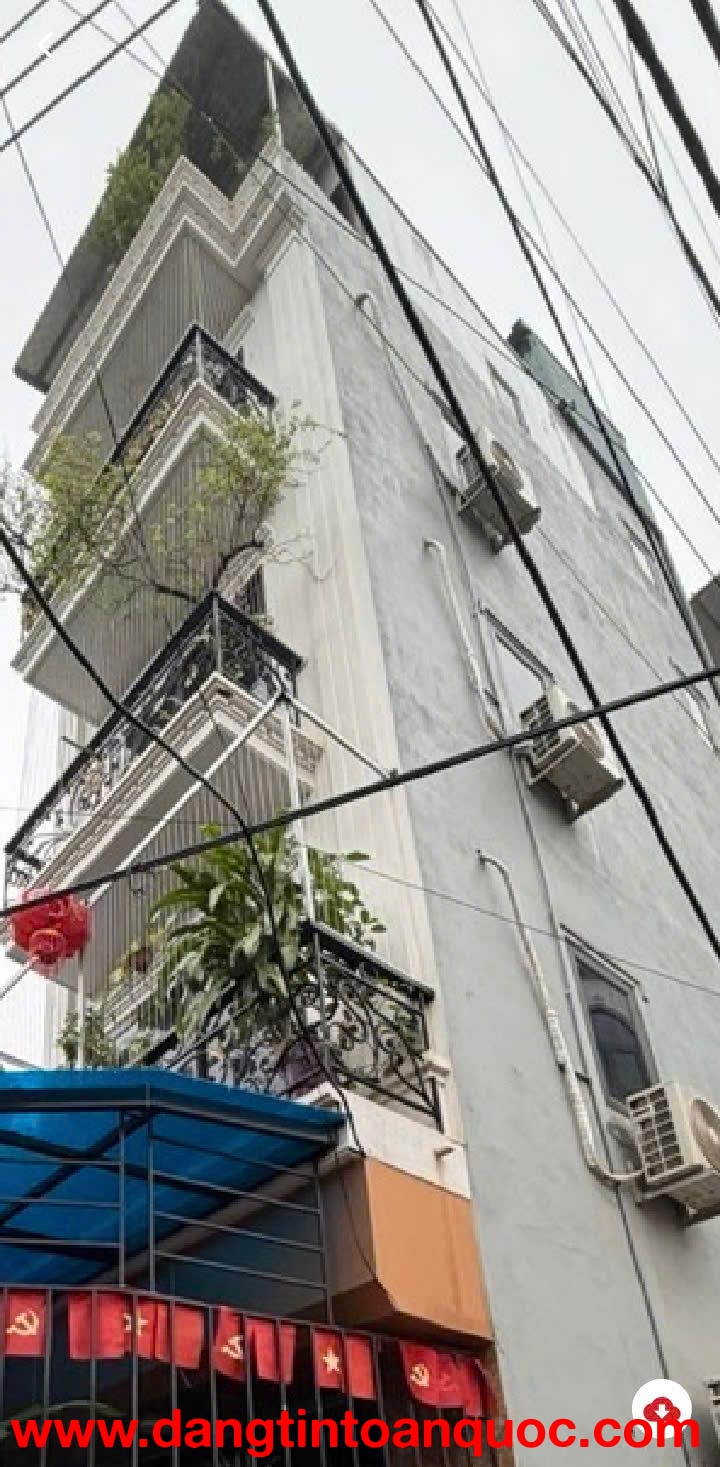 CHÍNH CHỦ BÁN GẤP NHÀ YÊN LỘ - YÊN NGHĨA 35M 5 TẦNG FULL NỘI THẤT CÓ 7,4T