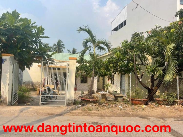 BÁN ĐẤT (14x57) MẶT TIỀN THẠNH LỘC QUẬN 12 GIÁ RẺ 16.5 TỶ