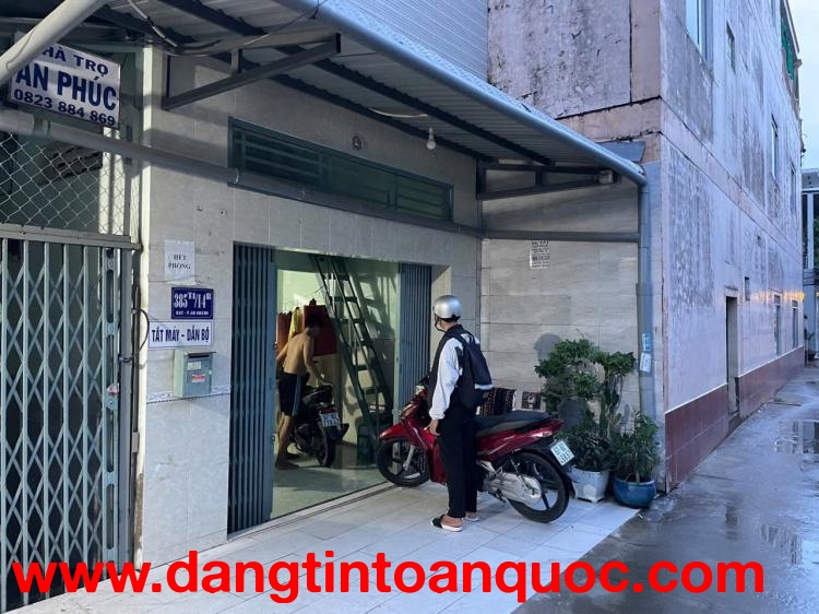 CẦN CHO THUÊ PHÒNG TRỌ SINH VIÊN ĐƯỜNG TRẦN NAM PHÚ