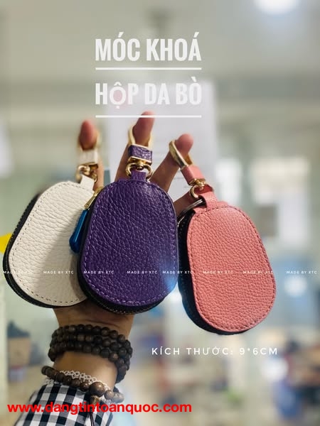 Nguồn Hàng Đồ Da Cho Shop Kinh Doanh Lâu Dài