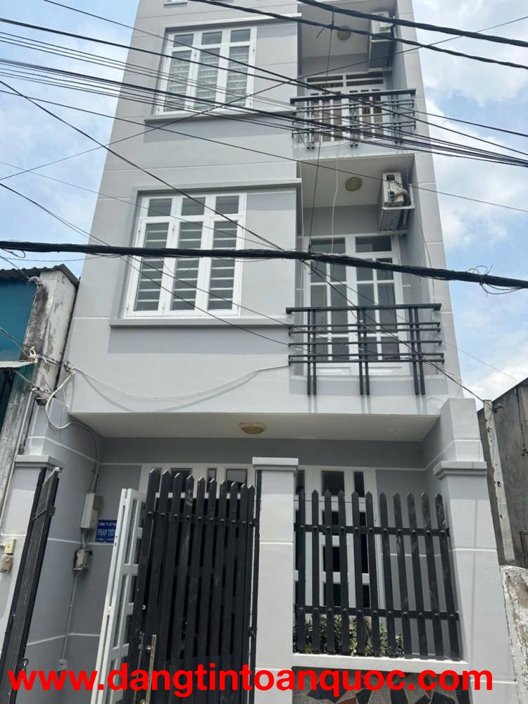 CHÍNH CHỦ CẦN BÁN GẤP NHÀ TẠI LINH TRUNG – THỦ ĐỨC, TPHCM GIÁ TỐT TRONG THÁNG