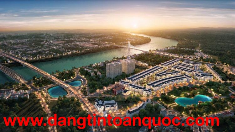 BÁN ĐẤT NỀN SỔ HỒNG – DỰ ÁN MỸ ĐỘ VISTA, TP BẮC GIANG