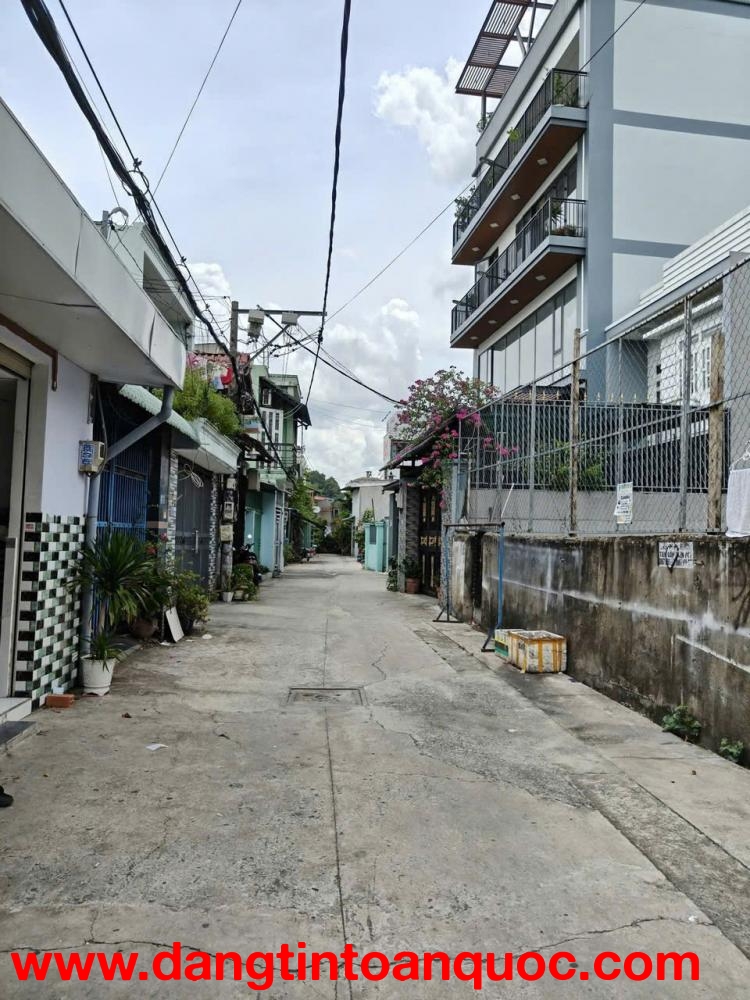 CẶP ĐẤT TRUNG MỸ TÂY 2A, Q12 – TƯƠNG LAI THÀNH MẶT TIỀN 25M